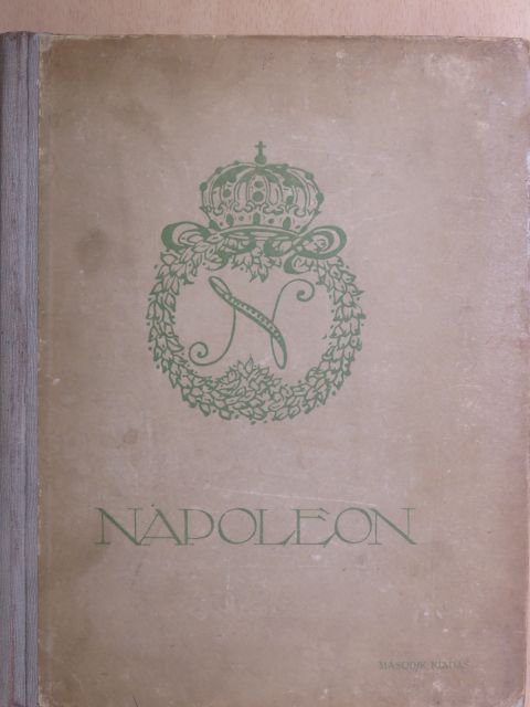 Fodor Sándor - Napoleon [antikvár]