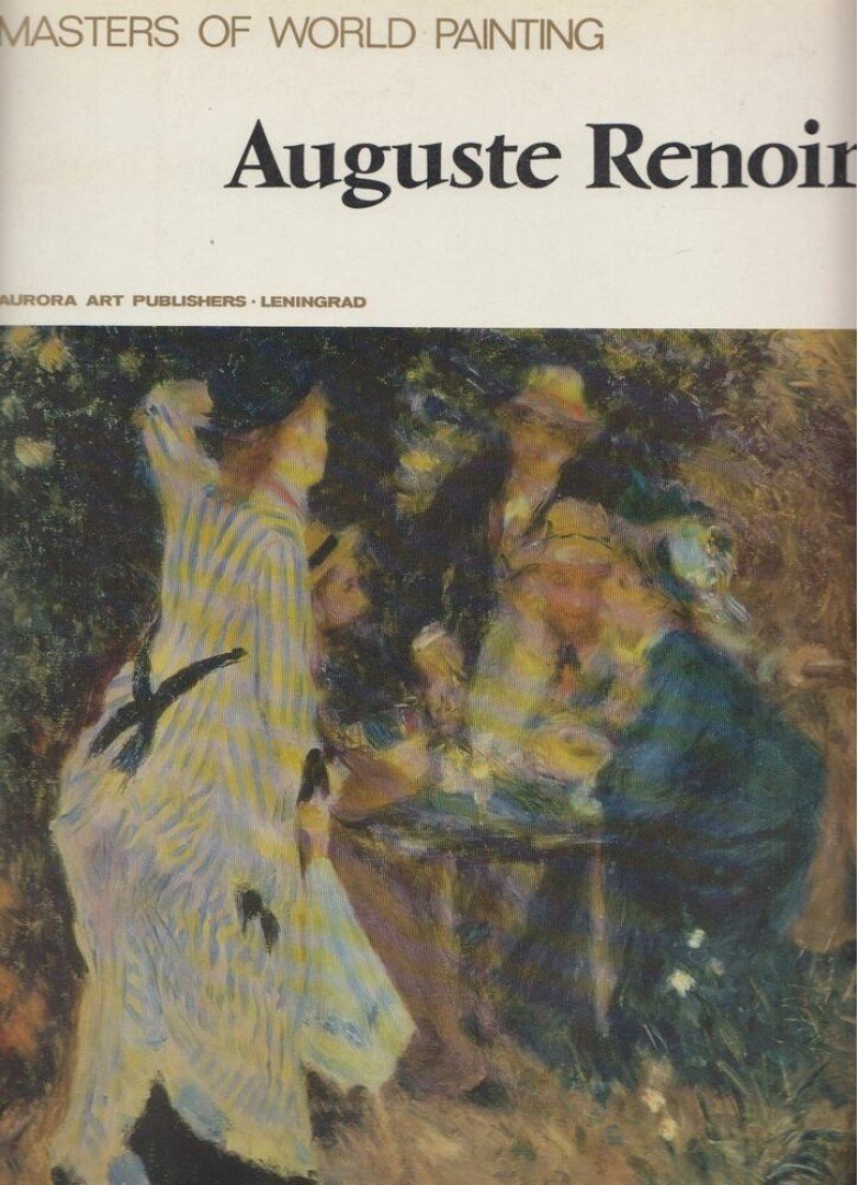 Auguste Renoir [antikvár]