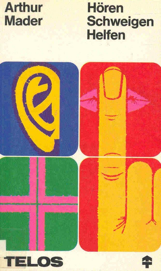 MADEN, ARTHUR - Hören Schweigen Helfen [antikvár]