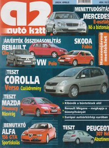 Surányi Péter - A2 2002/4 [antikvár]