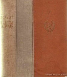 KOVAI LŐRINC - Három tribunus [antikvár]