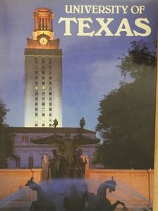University of Texas [antikvár]