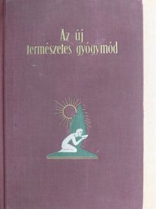 F. E. Bilz - Az új természetes gyógymód II. (töredék) [antikvár]