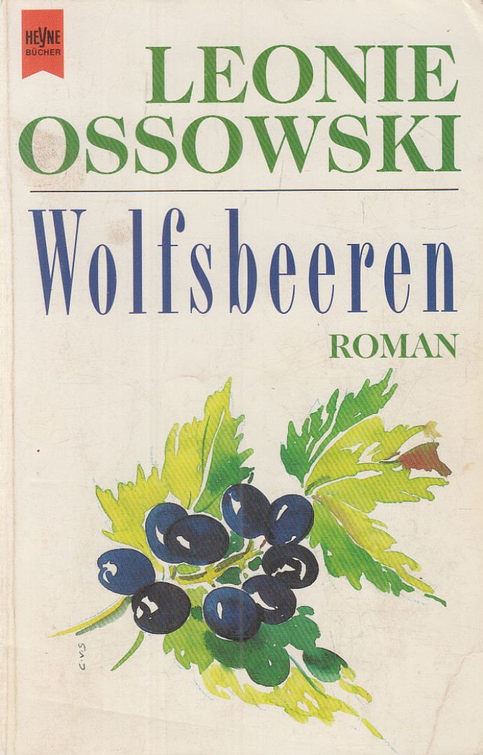 Ossowski, Leonie - Wolfsbeeren [antikvár]