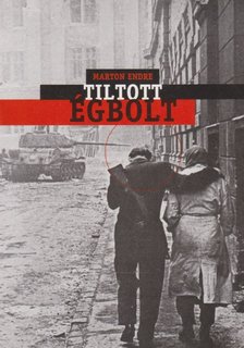 Marton Endre - Tiltott égbolt [antikvár]