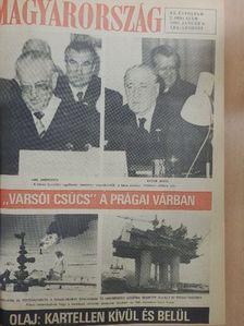 Alaksza Tamás - Magyarország 1983. (nem teljes évfolyam) I-II. [antikvár]