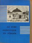 Dr. Agyagási Dezső - Az egri gyógyvizek és fürdők [antikvár]