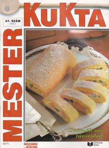 Pauliné Fuksz Ágnes - Mesterkukta 1993/2 37. szám [antikvár]