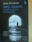 Jean Portante - Mrs. Haroy, avagy a bálna emlékezete [antikvár]