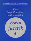 Georg Vobruba - Kötet Ferge Zsuzsának, születésnapjára [antikvár]