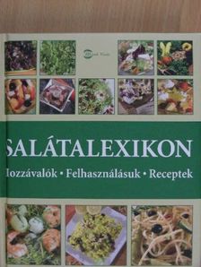 Beate Engelmann - Salátalexikon [antikvár]
