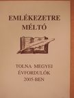 Dr. Töttős Gábor - Emlékezetre méltó [antikvár]
