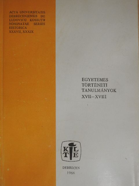 Emil Mihailov - Egyetemes történeti tanulmányok XVII-XVIII (orosz nyelvű) [antikvár]