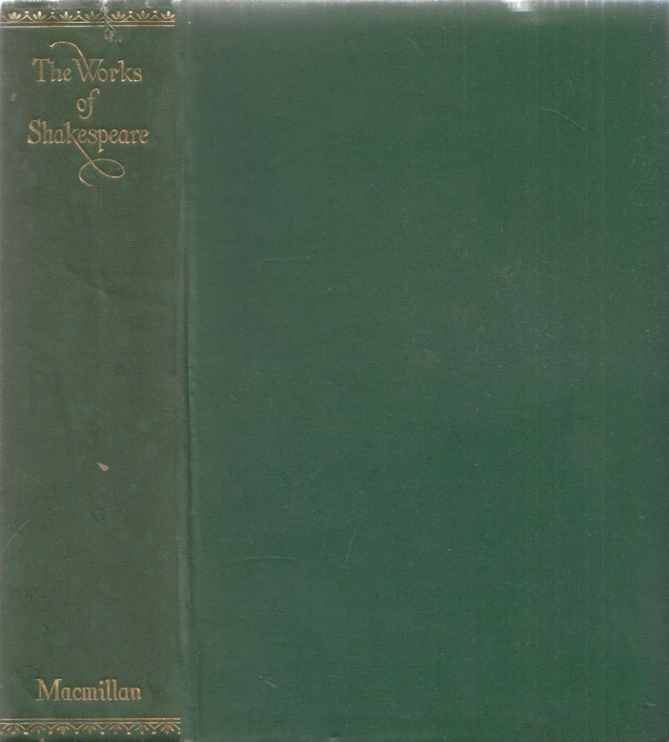 William Shakespeare, William George Clark, William Aldis Wright - The Works of William Shakespeare [antikvár]