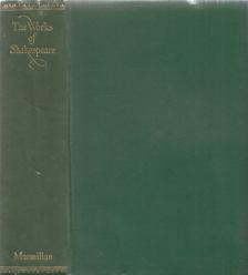 William Shakespeare, William George Clark, William Aldis Wright - The Works of William Shakespeare [antikvár]