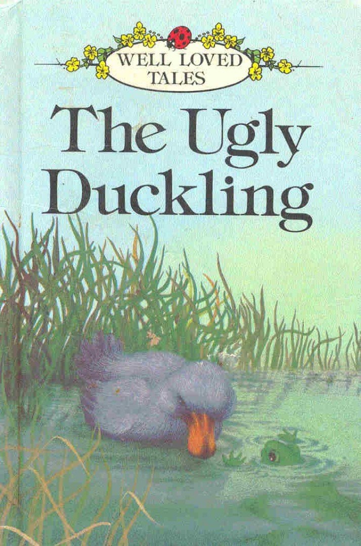 BRADBURY, LYNNE - The Ugly Duckling [antikvár]