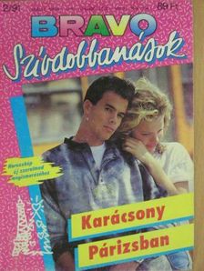 Ann Kennedy - Karácsony Párizsban [antikvár]