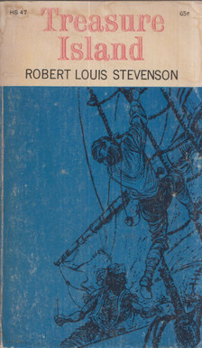 Robert Louis Stevenson - Treasure Island [antikvár]
