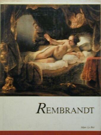 Marc Le Bot - Rembrandt [antikvár]