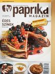 Homoki Róza - TV Paprika Magazin 2013. szeptember [antikvár]
