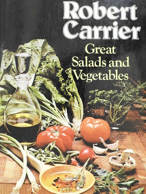 Robert Carrier - Great Salads and Vegetables [antikvár]