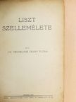 Dr. Véghelyné Deáky Flóra - Liszt szellemélete [antikvár]