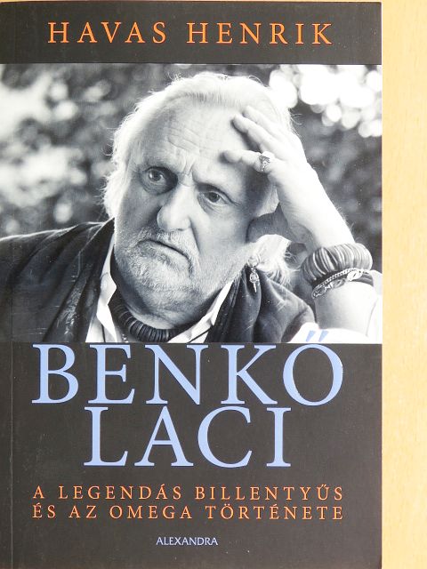 Havas Henrik - Benkő Laci [antikvár]