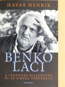Havas Henrik - Benkő Laci [antikvár]