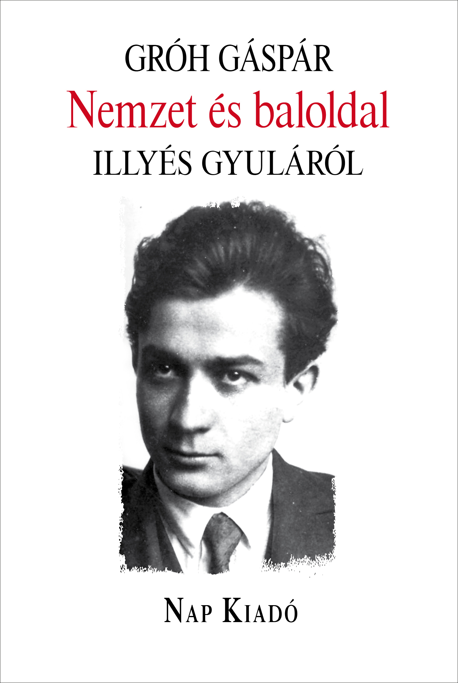 Gróh Gáspár - Nemzet és baloldal
