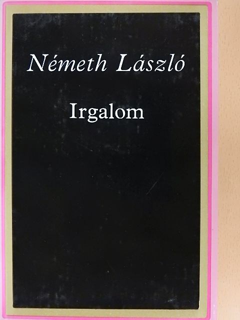 Németh László - Irgalom [antikvár]