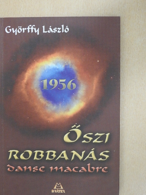 Györffy László - Őszi robbanás [antikvár]