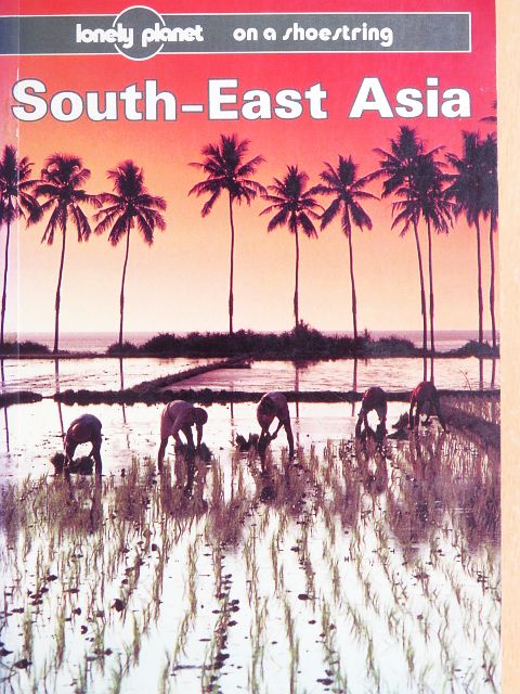 Chris Taylor - South-East Asia [antikvár]