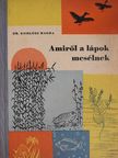 Dr. Komlódi Magda - Amiről a lápok mesélnek [antikvár]
