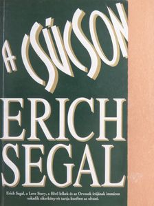 Erich Segal - A csúcson [antikvár]