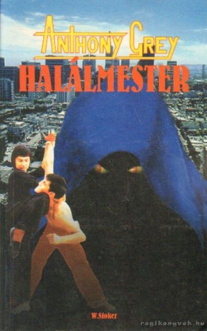 Halálmester [antikvár]