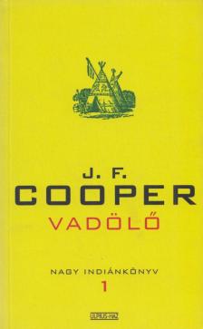 J. F. Cooper - Vadölő [antikvár]