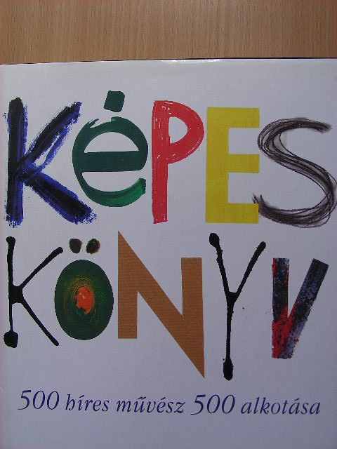 Képeskönyv [antikvár]