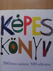 Képeskönyv [antikvár]