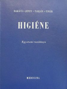 Jeney Endre - Higiéne [antikvár]