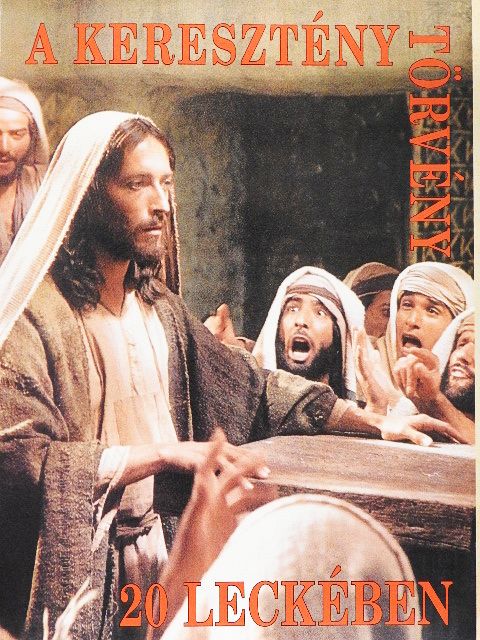 Teresio Bosco - A keresztény törvény 20 leckében [antikvár]