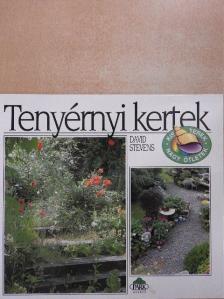 David Stevens - Tenyérnyi kertek [antikvár]