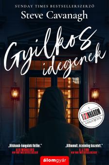 Steve Cavanagh - Gyilkos idegenek