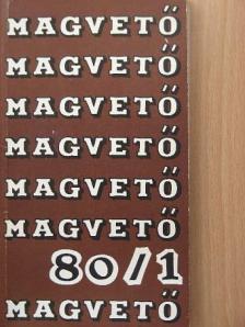 Alekszej Tolsztoj - Magvető 80/1 [antikvár]