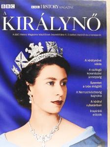 A királynő [antikvár]