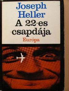 Joseph Heller - A 22-es csapdája [antikvár]