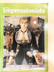 The Impressionists and Post-Impressionists [antikvár]