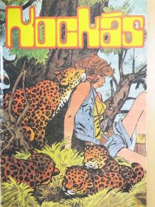 Csuzi Zsuzsa - Kockás 29. [antikvár]