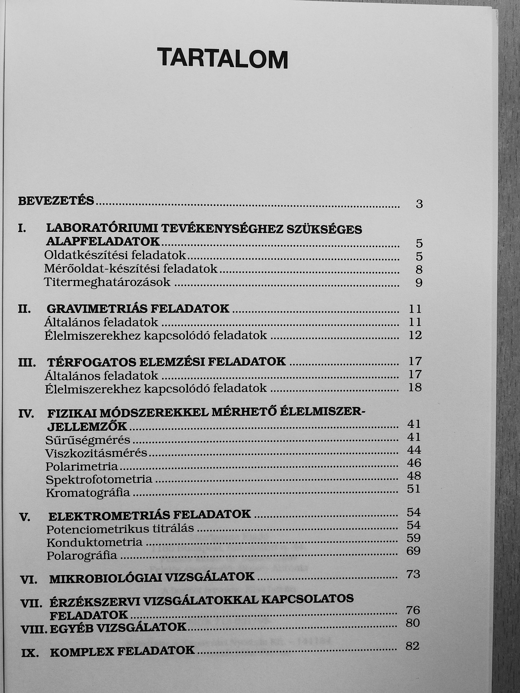 Dávid Péterné - Így oldunk meg élelmiszer-analitikai feladatokat [antikvár]