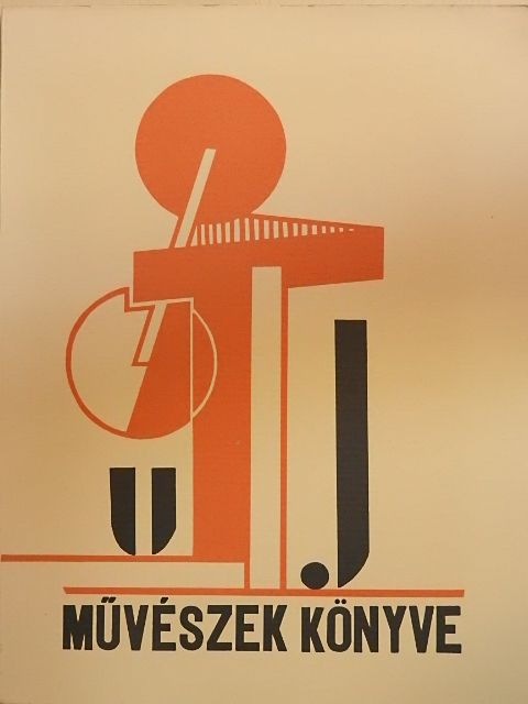 Kassák Lajos - Új művészek könyve [antikvár]