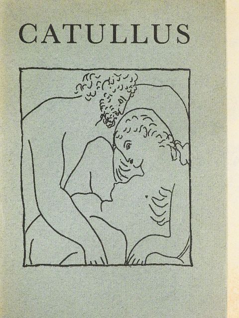 Caius Valerius Catullus - Caius Valerius Catullus összes versei [antikvár]